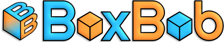 BoxBob Logo